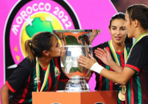 C1 féminine 2023 : L'AS FAR se rendra en Côte d'Ivoire pour défendre son titre C1 féminine 2023 : L'AS FAR se rendra en Côte d'Ivoire pour défendre son titre