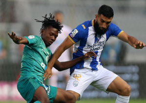 Botola Pro: l'ittihad de Tanger et le Raja de Casablanca dos à dos Botola Pro: l'ittihad de Tanger et le Raja de Casablanca dos à dos