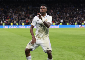 Espagne : Ancelotti fustige «le racisme» dans la Liga après de nouvelles insultes contre Vinicius Espagne : Ancelotti fustige «le racisme» dans la Liga après de nouvelles insultes contre Vinicius