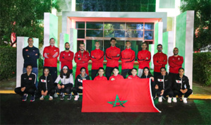 Championnat méditerranéen de Karaté: le Maroc rafle sept médailles dont deux en or Championnat méditerranéen de Karaté: le Maroc rafle sept médailles dont deux en or