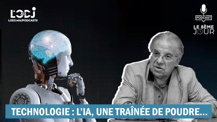 Technologie: l’IA, une traînée de poudre… Technologie: l’IA, une traînée de poudre…