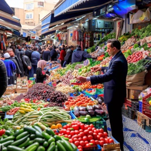 L’inflation à 7,8% en avril sur un an L’inflation à 7,8% en avril sur un an