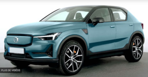Lancement de l’EX30, le petit SUV 100% électrique aux grandes performances Lancement de l’EX30, le petit SUV 100% électrique aux grandes performances