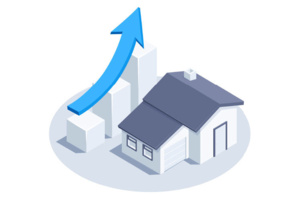 Crise ou pas crise , les prix de l'immobilier en hausse de 0,8% au T1-2023 Crise ou pas crise , les prix de l'immobilier en hausse de 0,8% au T1-2023