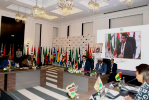 Les ministres africains de la Culture réunis à la ville de Salé Les ministres africains de la Culture réunis à la ville de Salé