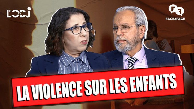 Spécial Face to Face avec Rachida Zoubid : Stop à la violence sur les enfants au Maroc ! Spécial Face to Face avec Rachida Zoubid : Stop à la violence sur les enfants au Maroc !