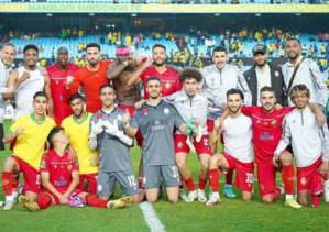Ligue des champions : le Wydad domine le onze-type des demi-finales retour Ligue des champions : le Wydad domine le onze-type des demi-finales retour