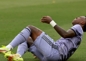 Espagne : un arbitre vidéo mis à pied après les incidents impliquant Vinicius Espagne : un arbitre vidéo mis à pied après les incidents impliquant Vinicius