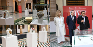 « Diva ! » : la joaillerie italienne s’expose pour la première fois au Maroc « Diva ! » : la joaillerie italienne s’expose pour la première fois au Maroc