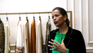 Rabat : Fadila El Gadi présente son premier défilé dans les jardins du Chellah Rabat : Fadila El Gadi présente son premier défilé dans les jardins du Chellah