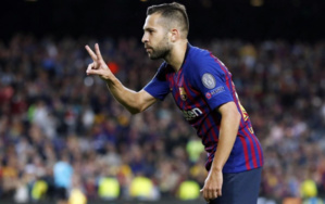 Jordi Alba quittera le FC Barcelone à la fin de la saison Jordi Alba quittera le FC Barcelone à la fin de la saison