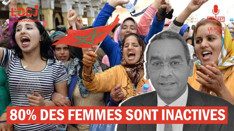 80% des femmes sont inactives... Comment remédier à cela ? 80% des femmes sont inactives... Comment remédier à cela ?