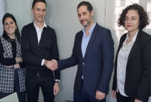 La startup marocaine PrestaFreedom réalise une levée de fonds de 11 MDH La startup marocaine PrestaFreedom réalise une levée de fonds de 11 MDH