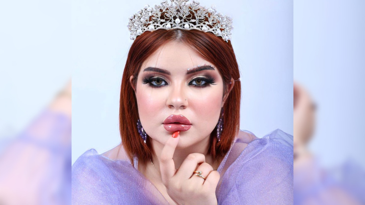 Célébrité virtuelle : une interview exclusive avec la TikTokeuse "Hafsa Bhih" Célébrité virtuelle : une interview exclusive avec la TikTokeuse "Hafsa Bhih"