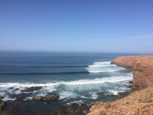 Surf, soleil et sérénité : Mirleft, destination incontournable au Maroc