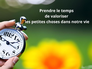 Je pense aux petites choses Je pense aux petites choses