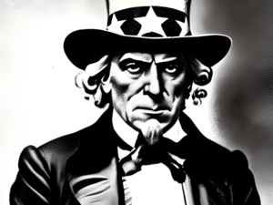 L’Oncle Sam, du Far West au Bloc Ouest L’Oncle Sam, du Far West au Bloc Ouest