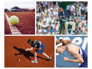 J’adore le sport mais le Tennis c'est vraiment très bizarre ! J’adore le sport mais le Tennis c'est vraiment très bizarre !