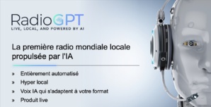 Les services de RadioGPT sont désormais disponibles