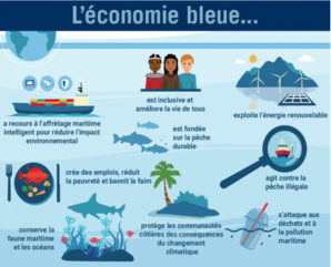De l’économie bleue De l’économie bleue