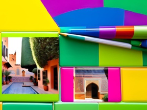 Voir de la couleur dans sa vie, c’est bon pour le moral Voir de la couleur dans sa vie, c’est bon pour le moral