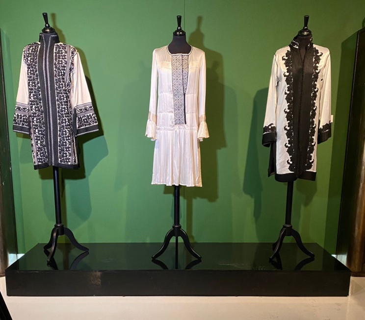 "La mode en Capitale" : la culture marocaine mise à l'honneur "La mode en Capitale" : la culture marocaine mise à l'honneur