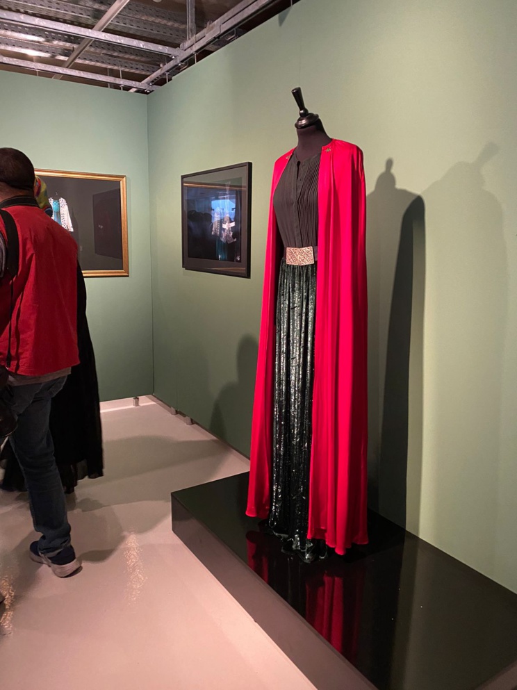 "La mode en Capitale" : la culture marocaine mise à l'honneur "La mode en Capitale" : la culture marocaine mise à l'honneur