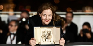 Cannes 2023 : Justine Triet décroche la Palme d’or