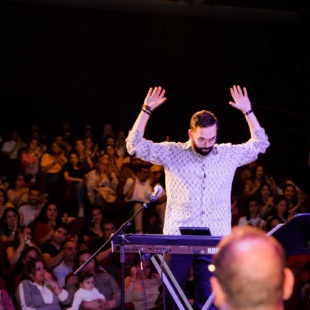 Le maestro marocain Amine Boudchart enchante le public casablancais