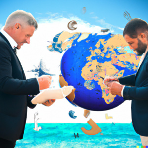 Pourquoi ne pas accorder plus d'intérêt à l'économie bleue ! Pourquoi ne pas accorder plus d'intérêt à l'économie bleue !