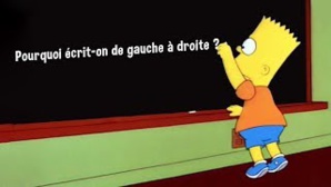 Pourquoi écrit-on de gauche à droite en Occident ? Pourquoi écrit-on de gauche à droite en Occident ?