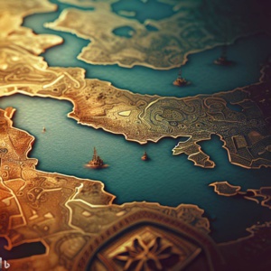 La Méditérranée, à droite toute ! La Méditérranée, à droite toute !