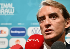 Italie: Mancini convoque 26 joueurs en vue de la Ligue des nations