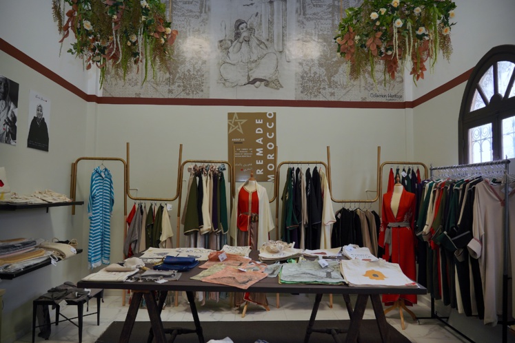 Al Makane ,régénérer l'ancienne médina dans le cadre du projet royal de sa réhabilitation Al Makane ,régénérer l'ancienne médina dans le cadre du projet royal de sa réhabilitation