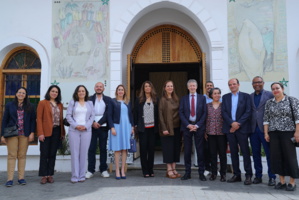 Solidarité de proximité et innovation territoriale pour le projet «Genious Medina» avec Maroc Impact