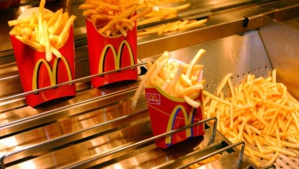 Etats-Unis : McDonald's géolocalise ses clients pour servir des frites chaudes