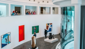 Les artistes marocains à l'honneur au musée Tate St Ives Les artistes marocains à l'honneur au musée Tate St Ives