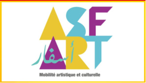 "ASF'ART": premier Fonds de mobilité artistique et culturelle des jeunes artistes et étudiants au Maroc "ASF'ART": premier Fonds de mobilité artistique et culturelle des jeunes artistes et étudiants au Maroc