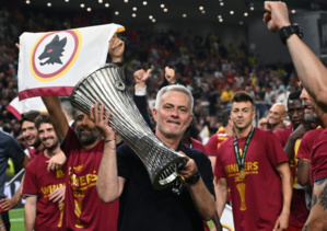 C3 : l'AS Rome et Mourinho défient le spécialiste sévillan C3 : l'AS Rome et Mourinho défient le spécialiste sévillan