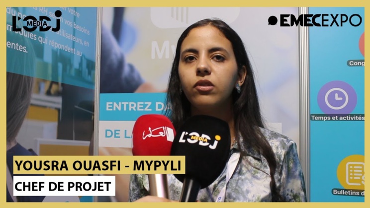 Interview avec Yousra Ouasfi - Chef de projet chez MyPYLI Interview avec Yousra Ouasfi - Chef de projet chez MyPYLI