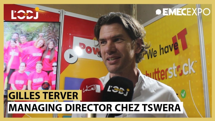 Interview avec Gilles Terver, Managing Director chez Tswera Interview avec Gilles Terver, Managing Director chez Tswera