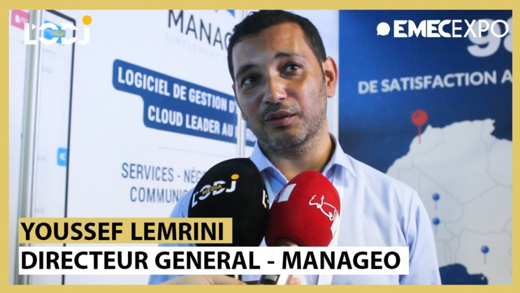 Interview avec Youssef Lemrini - Directeur de Manageo Maroc Interview avec Youssef Lemrini - Directeur de Manageo Maroc