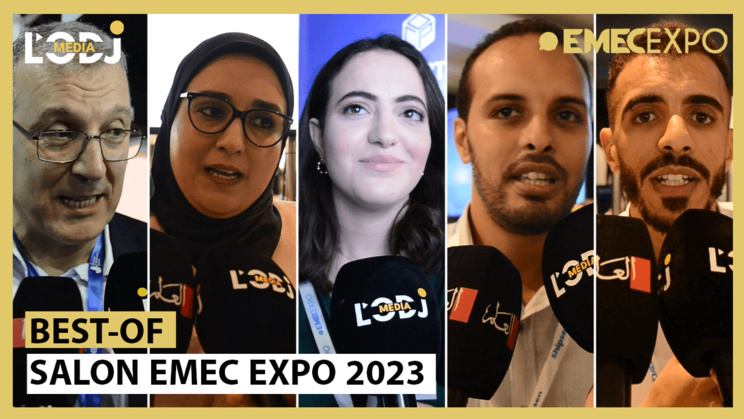 Best-of du Salon EMEC EXPO 2023