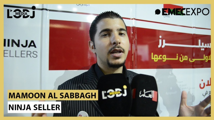 Interview avec Mamoon Al Sabbagh / Co-Founder & CEO - Ninja Seller