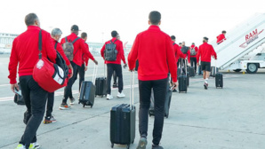 Le Wydad prend son vol vers le Caire pour la finale de la Ligue des champions africaine Le Wydad prend son vol vers le Caire pour la finale de la Ligue des champions africaine