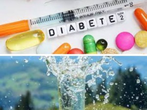 Diabéte 2 : Boire de l'eau fait il baisser la glycémie ? Diabéte 2 : Boire de l'eau fait il baisser la glycémie ?