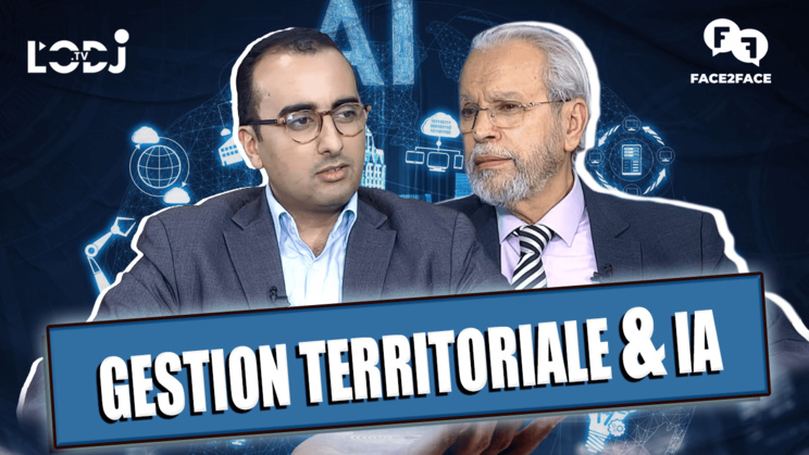 Spécial Face to Face avec Ahmed Kamal Archane : La gestion territoriale et l'IA ! Spécial Face to Face avec Ahmed Kamal Archane : La gestion territoriale et l'IA !