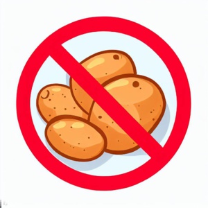 Pas de pommes de terre en cas de diabète ? Vrai ou faux ! Pas de pommes de terre en cas de diabète ? Vrai ou faux !