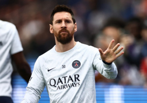 Des responsables du club saoudien d'Al-Hilal à Paris pour faire signer Messi Des responsables du club saoudien d'Al-Hilal à Paris pour faire signer Messi