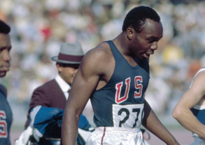 Athlétisme : Jim Hines, premier homme sous les 10 secondes au 100 m, est mort